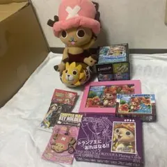ワンピース チョッパー グッズセット