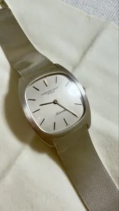 AUDEMARS PIGUET ヴィンテージ 18Kホワイトゴールド 自動巻き