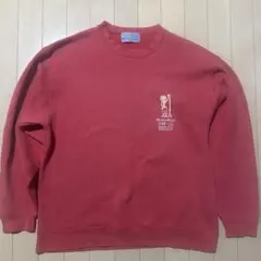 specialvintage】~70s 鬼フェード サーモンピンク ビンスウェ | Mercari