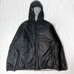 パタゴニア　パフボールセーター　ブラック ナイロンジャケット　美品 patagonia パタゴニア 83970F02 難あり Puffball Sweater パフボール