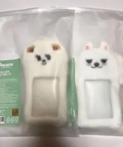 ヨンモン　バムグッ　カードホルダー　２点セット