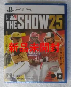 MLB The Show 25