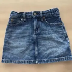 デニムミニスカート
