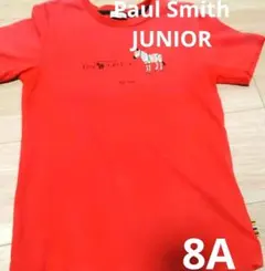 Paul Smith JUNIOR Tシャツ レッド