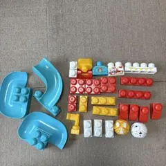 Mega Bloks Peek A Blocks セット