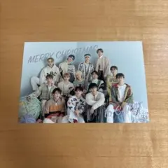 SEVENTEEN あいのちから ポストカード