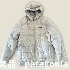 パタゴニアリバーシブルアウター