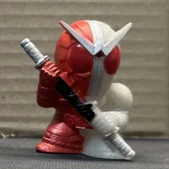 仮面ライダーW　指人形③