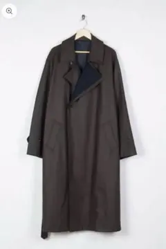 stein double lapeled brasted coatのサムネイル