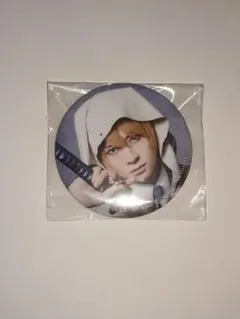 刀剣乱舞 黎明 山姥切国広 荒牧慶彦 缶バッジ アニメイト 限定 刀ステ