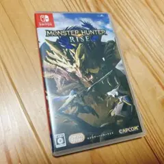 モンスターハンターライズ Switch モンハン モンハンライズ