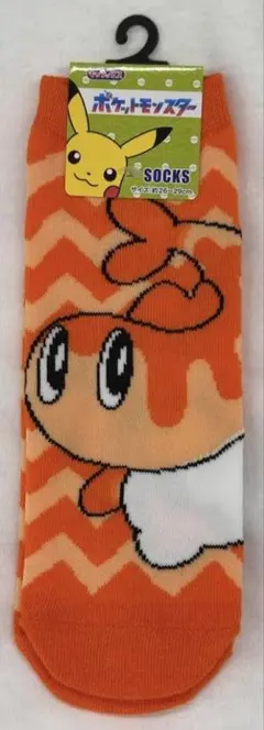 ポケモン　シャリタツ　靴下 約26〜29cm