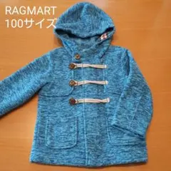 ダッフル風コート☆RAGMART
