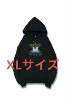 vaultroom CR vanilla HOODIE / BLACK XL - メルカリ