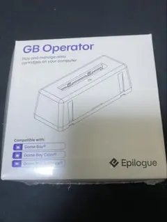 2026年最新】Epilogue GB Operatorの人気アイテム - メルカリ