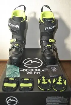 2026年最新】roxa スキーブーツの人気アイテム - メルカリ