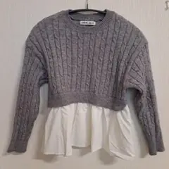 shein ニット