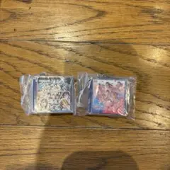 ラブライブ！シリーズ15周年記念企画 ミニCDコレクション 2個セット