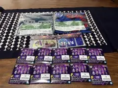 一番くじ ヴィジランテ 僕のヒーローアカデミア　グッズ14点セット