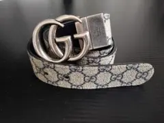 GUCCI GGモノグラム ベルト