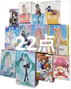 2026年最新】プライズフィギュアの人気アイテム - メルカリ