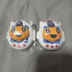 ガチャ たまごっち スイングケース3 めめっち