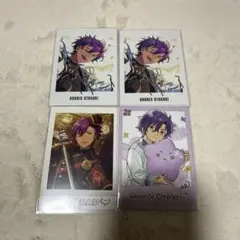 あんスタ 乙狩アドニス 紙類 まとめ売り