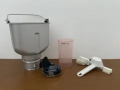 パナソニック GOPAN ホームベーカリー用 パンケース 羽根 生種容器のサムネイル
