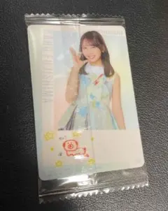 日向坂46 藤嶌果歩 生写真