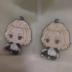 マイキー　ラバーストラップ　東京リベンジャーズ　佐野万次郎