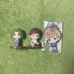 A3!  エースリー　すわらせ隊　ラバーマスコット