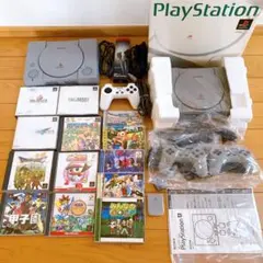 まとめ売りPlayStation1 プレイステーション ソフト　メモリーカード