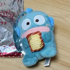 サンリオ　はぴだんぶい　ハンギョドン　スシロー　マスコット　後期