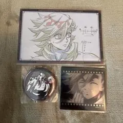 鬼滅の刃　ufotabledining　お楽しみくじ　童磨