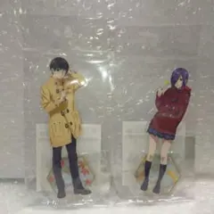 東京喰種　金木研　霧嶋董香　私服　アクリルスタンド　アクスタ