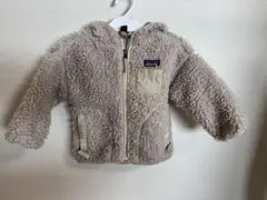 patagonia ボアジャケット ベージュ