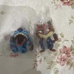 ニック スティッチ MeltyMelt メルティメイト ディズニー チョコ