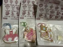 カードキャプターさくら クッキー チャームコット セット 便箋 まとめ売り