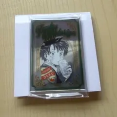 僕のヒーローアカデミア 原画展 パブミラー風 アクリルステッカー 緑谷出久 デク