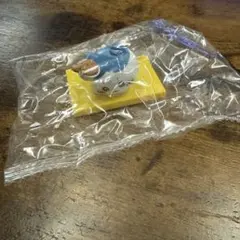 ちいかわ×松屋　オリジナルフィギュア　ハチワレ