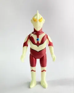 ウルトラマンエース ソフビ 昭和 フィギュア 円谷プロ ブルマアク