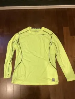 Nike Pro Combat Fitted 長袖Tシャツ