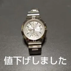 CITIZEN wicca レディース 腕時計 シルバー