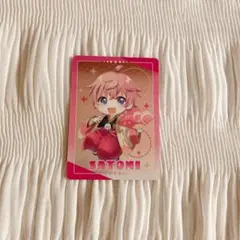 すとぷりさとみコレクションカード