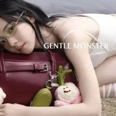 GENTLE MONSTER オニブン キーホルダー - メルカリ