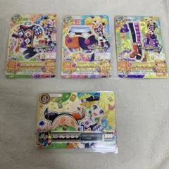 アイカツ ハニージョーカーコーデ 冴草きい