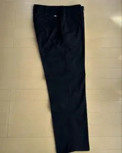 THE NORTH FACE ブラック チノパン Lサイズ