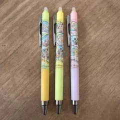 Tokyo Disney resort ボールペン3本