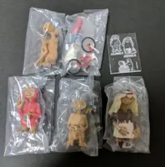 ET 名場面コレクション ガチャ コンプリート