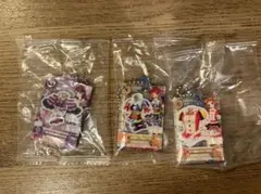 アイカツ　だれでもアイドル活動アクリルチャーム3